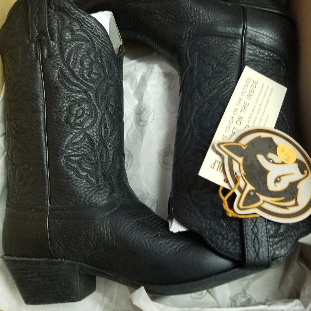 Road wolf boots